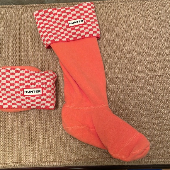 Hunter tall boot socks - Picture 2 of 3